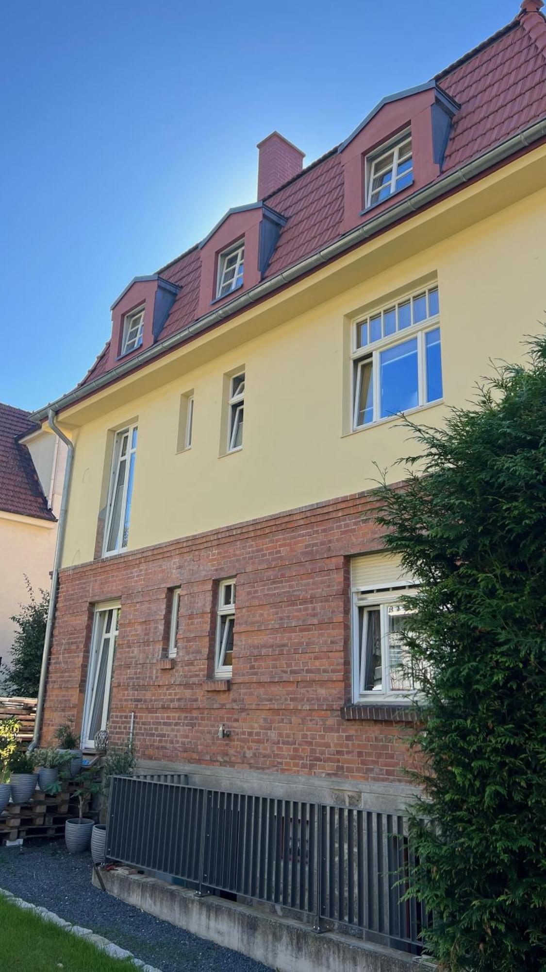 Rosstrappenblick Apartment Thale Exterior photo