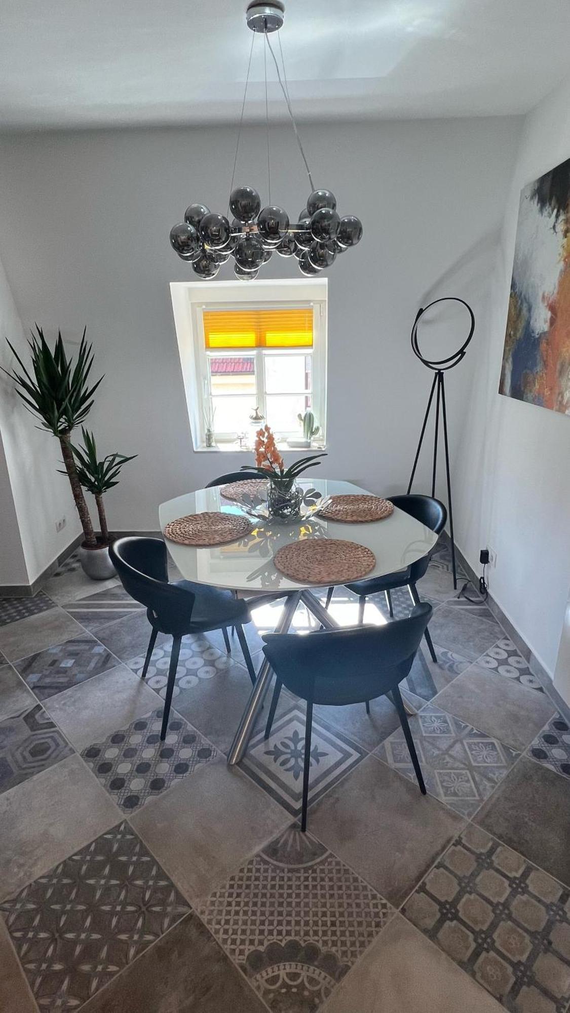 Rosstrappenblick Apartment Thale Exterior photo