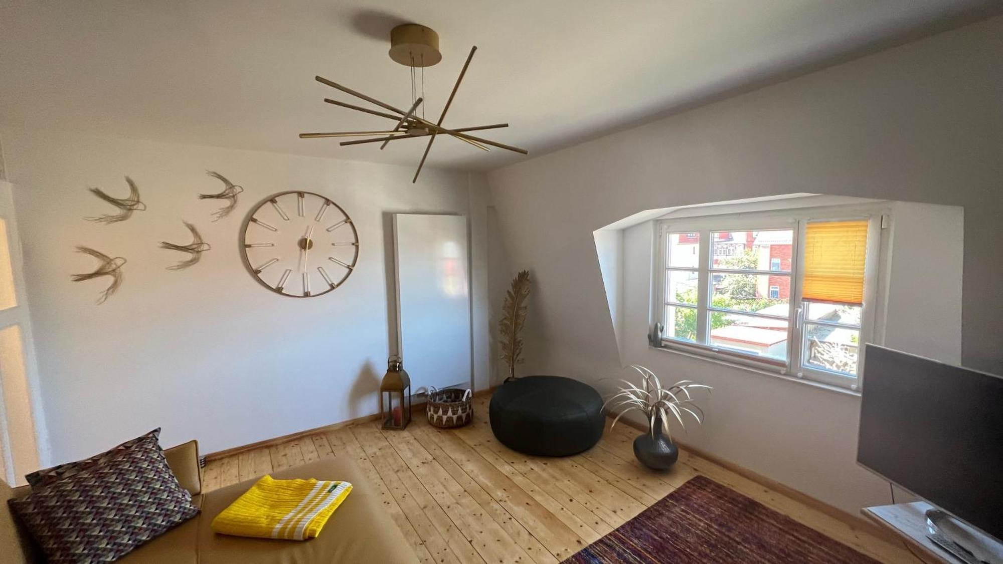 Rosstrappenblick Apartment Thale Exterior photo