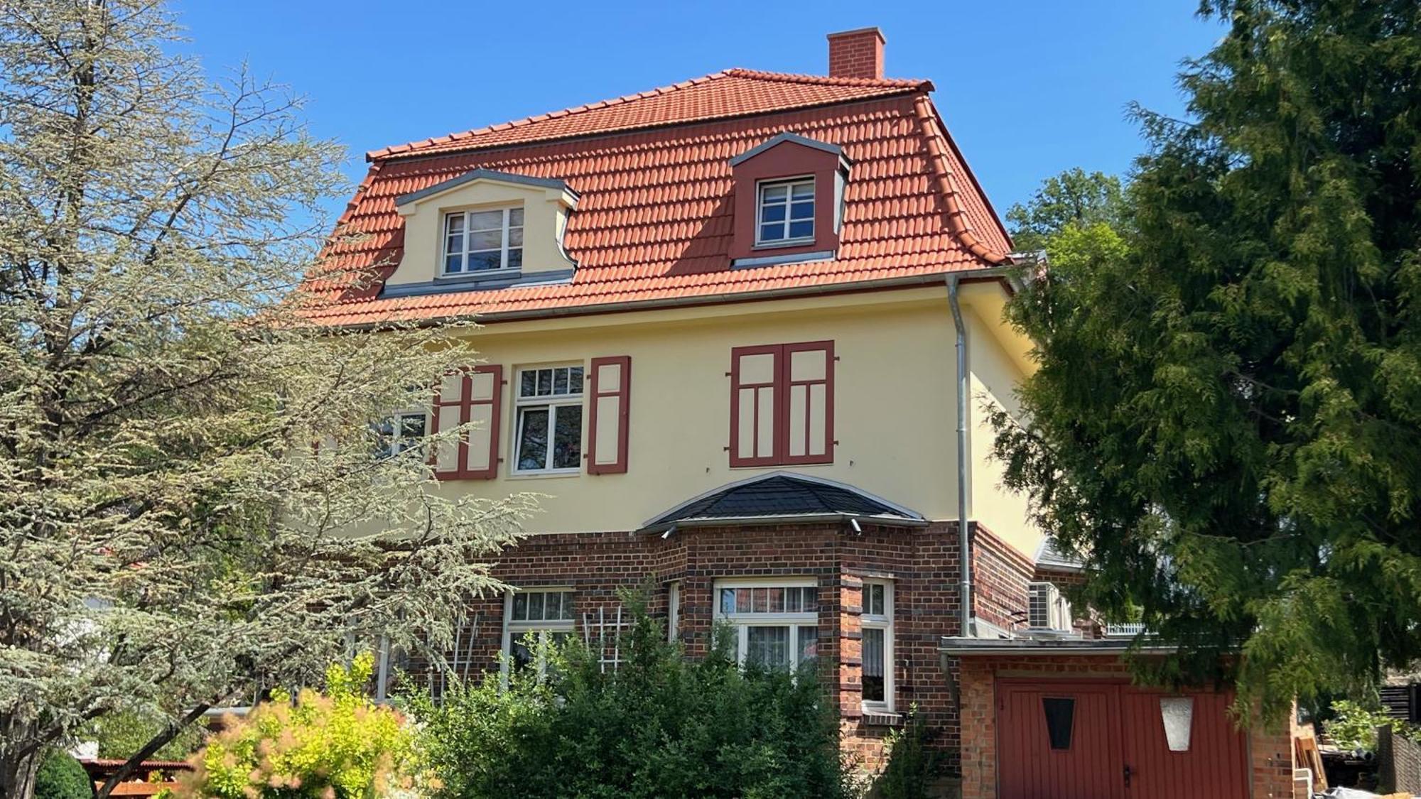 Rosstrappenblick Apartment Thale Exterior photo
